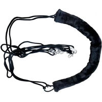 Produktbild von Pessoa Passova Longe Reiten Zaldi Schwarz