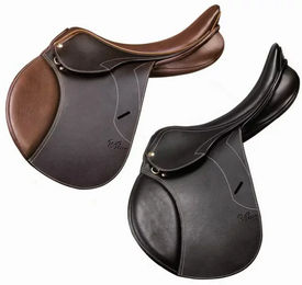 Produktbild von Pessoa Rodrigo Genx Elite Ledersattel Braun