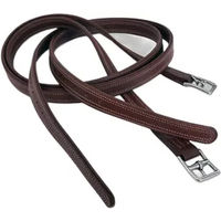 Produktbild von Pessoa Steigbügelriemen aus Leder in Braun