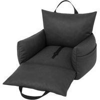 Produktbild von PET & Co. Hunde Autositz Carlo in Anthrazit mit Memory Foam