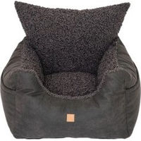 Produktbild von PET & Co. Hunde Autositz Harry aus Kunstleder schwarz