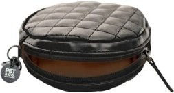 PET & Co. Hunde Vertragstasche Goody Schwarz aus Kunstleder – Bild 1 von 2