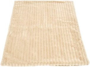 PET & Co. Hundedecke Lazy Luxus beige Größe L – Bild 1 von 1