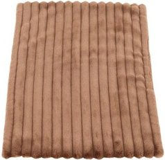 PET & Co. Hundedecke Lazy Luxus braun Größe L – Bild 1 von 1