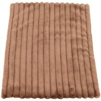 Produktbild von PET & Co. Hundedecke Lazy Luxus braun Größe L