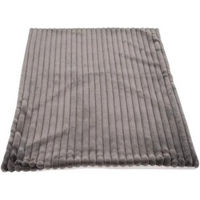 Produktbild von PET & Co. Hundedecke Lazy Luxus grau Größe L