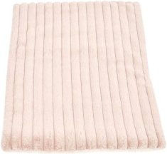PET & Co. Hundedecke Lazy Luxus pink Größe L – Bild 1 von 1