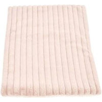 Produktbild von PET & Co. Hundedecke Lazy Luxus pink Größe L