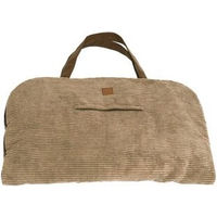 Produktbild von PET & Co. Hundematte Charly aus Cord in Braun für Transportboxen