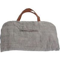 Produktbild von PET & Co. Hundematte Charly aus Cord in Grau Größe S