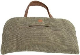 PET & Co. Hundematte Charly Luxus aus Cord in Beige – Bild 1 von 2