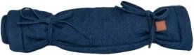PET & Co. Hundematte Gino Luxus Blau Türkis Braun Größe L – Bild 1 von 2