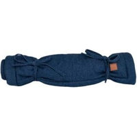 Produktbild von PET & Co. Hundematte Gino Luxus Blau Türkis Braun Größe M