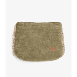 Produktbild von PET & Co. Hundespielzeug Kuschelkordel aus Plüsch und Kunstfell in Khaki Größe M