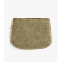 Produktbild von PET & Co. Hundespielzeug Kuschelkordel aus Plüsch und Kunstfell in Khaki Größe M