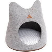 Produktbild von PET & Co. Katzenhöhle Nala aus Filz Grau