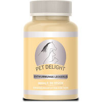 Produktbild von Pet Delight Insekten Pellets Welpe ohne Farb- und Aromastoffe sowie Konservierungsstoffe 15g