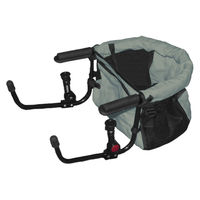 Produktbild von Pet Gear Klemm-Hochsitz für Hunde in Schilfoptik