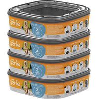 Produktbild von Pet Genie 4er Set Nachfüllkassetten für das Hundekot-Entsorgungssystem