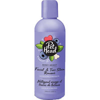 Produktbild von Pet Head Berry Bright Augenreiniger 200 ml Lila