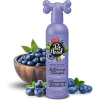 Produktbild von Pet Head Berry Bright Shampoo Lila 300ml