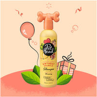 Produktbild von Pet Head Birthday Edition Hundeshampoo Vegan 300 ml - 300 ml
