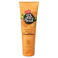Produktbild von Pet Head Ditch The Dirt Conditioner Spülung für Hunde mit Orangenduft für Welpen 250 ml - 250 ml