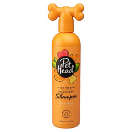 Pet Head Ditch The Dirt Hundeshampoo Orange Vegan und Glutenfrei für Welpen 300 ml - 300 ml – Bild 1 von 9