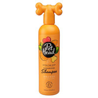 Produktbild von Pet Head Ditch The Dirt Hundeshampoo Orange Vegan und Glutenfrei für Welpen 300 ml - 300 ml