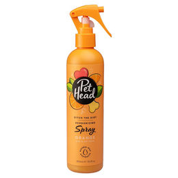 Pet Head Ditch The Dirt Shampoo für Hunde mit Orangenduft, vegan und glutenfrei, 300 ml - 300 ml – Bild 1 von 9