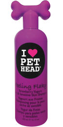 Produktbild von Pet Head Feeling Flaky Shampoo Hundefellpflege 475 ml