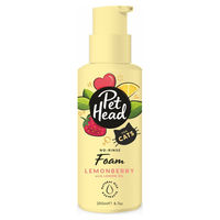 Produktbild von Pet Head Felin Good Foam Shampoo 200 ml
