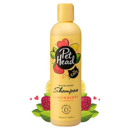 Produktbild von Pet Head Felin Good Shampoo 300 ml Gelb