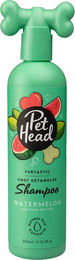 Pet Head Furtastic Hundeshampoo Wassermelone 300 ml Vegan für Hunde aller Altersstufen - 300 ml – Bild 1 von 11