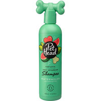 Produktbild von Pet Head Furtastic Hundeshampoo Wassermelone 300 ml Vegan für Hunde aller Altersstufen - 300 ml