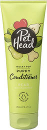 Pet Head Mucky Puppy Conditioner für Welpen mit Birnenduft 250 ml vegan und glutenfrei - 250 ml – Bild 1 von 8