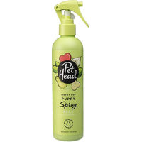 Produktbild von Pet Head Mucky Puppy Entfilzungsspray für Welpen mit Birnen-Duft 300 ml - 300 ml