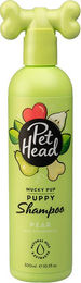 Pet Head Mucky Puppy Hundeshampoo für Welpen mit Birne 300 ml vegan und glutenfrei - 300 ml – Bild 1 von 13