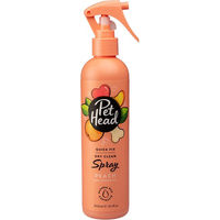 Produktbild von Pet Head Quick Fix Shampoo Orange 300 ml vegan und glutenfrei - 300 ml