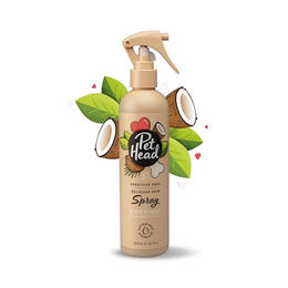 Pet Head Sensitive Soul Fellpflege Spray für Hunde mit Kokosnussduft 300 ml Vegan und für empfindliche Haut - 300 ml – Bild 1 von 13