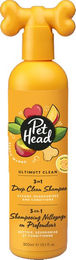 Pet Head Ultimutt Clean 3in1 Shampoo 300ml – Bild 1 von 2