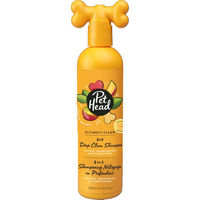 Produktbild von Pet Head Ultimutt Clean 3in1 Shampoo 300ml
