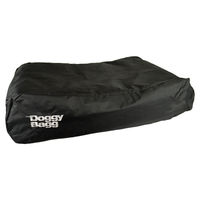 Produktbild von Pet-Joy Doggy Bagg X-Treme Hundebett Schwarz Nylon Größe S