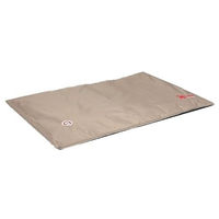 Produktbild von Pet Joy Doggy Daunen Bench X-Treme Hundematratte Beige Größe L