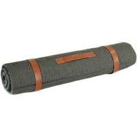 Produktbild von Pet Joy Doggy Travel Roll Hundedecke aus Nylon in Schwarz