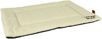 Produktbild von Pet Joy DoggyWool Hundedecke XXL Weiß Beige