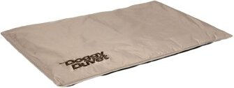 Produktbild von Pet Joy Duggy Duvet Bench X-Treme Hundematte Beige Größe S