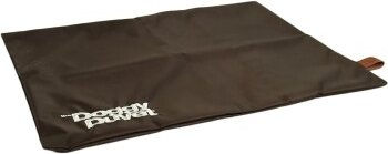 Pet Joy Hundematte Doggy Duvet Bench X-Treme aus Nylon Braun Größe S – Bild 1 von 3