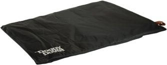Pet-Joy Hundematte Doggy Duvet Bench X-Treme Schwarz Größe M aus Nylon – Bild 1 von 4