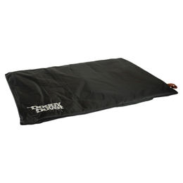 Pet Joy Hundematte Doggy Duvet Bench X-Treme Schwarz Nylon Größe L – Bild 1 von 2